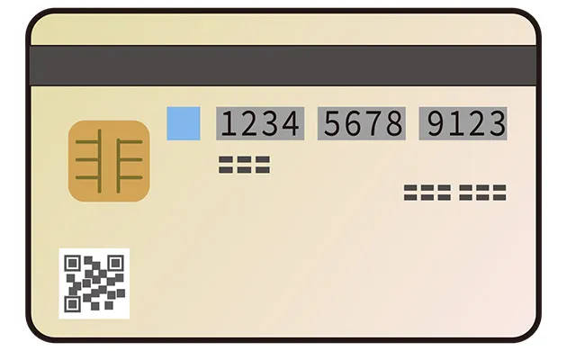 マイナンバーカード
(個人番号カード)