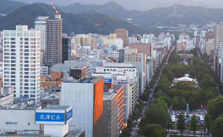 札幌大通