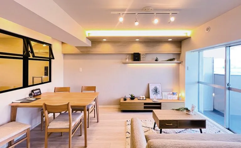 甲府店の寮情報