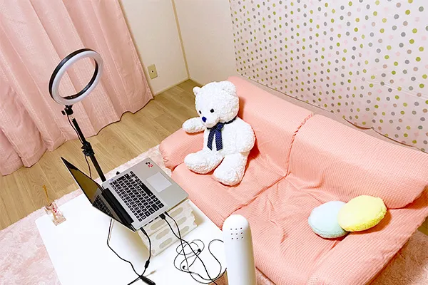 竜王のルーム画像