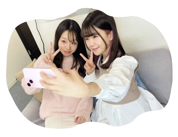 ブライトグループ所属のチャットレディ1